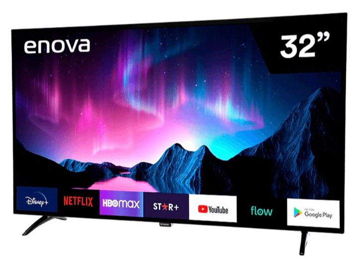 TV SMART 32 pulgadas ENOVA !!