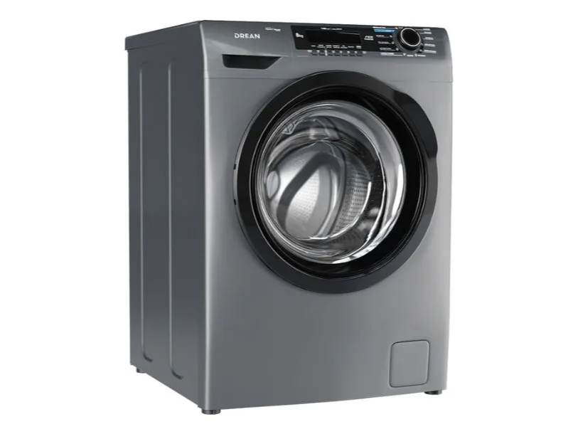 Lavarropas Automatico Inverter Drean Lcfdr0814sg0 8 Gris 8KG 1400 RPM