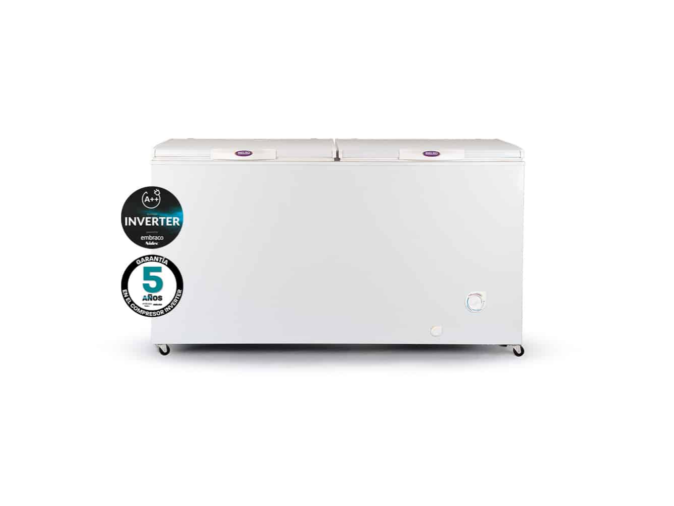 Frezer FIH – 550 A++ INVERTER