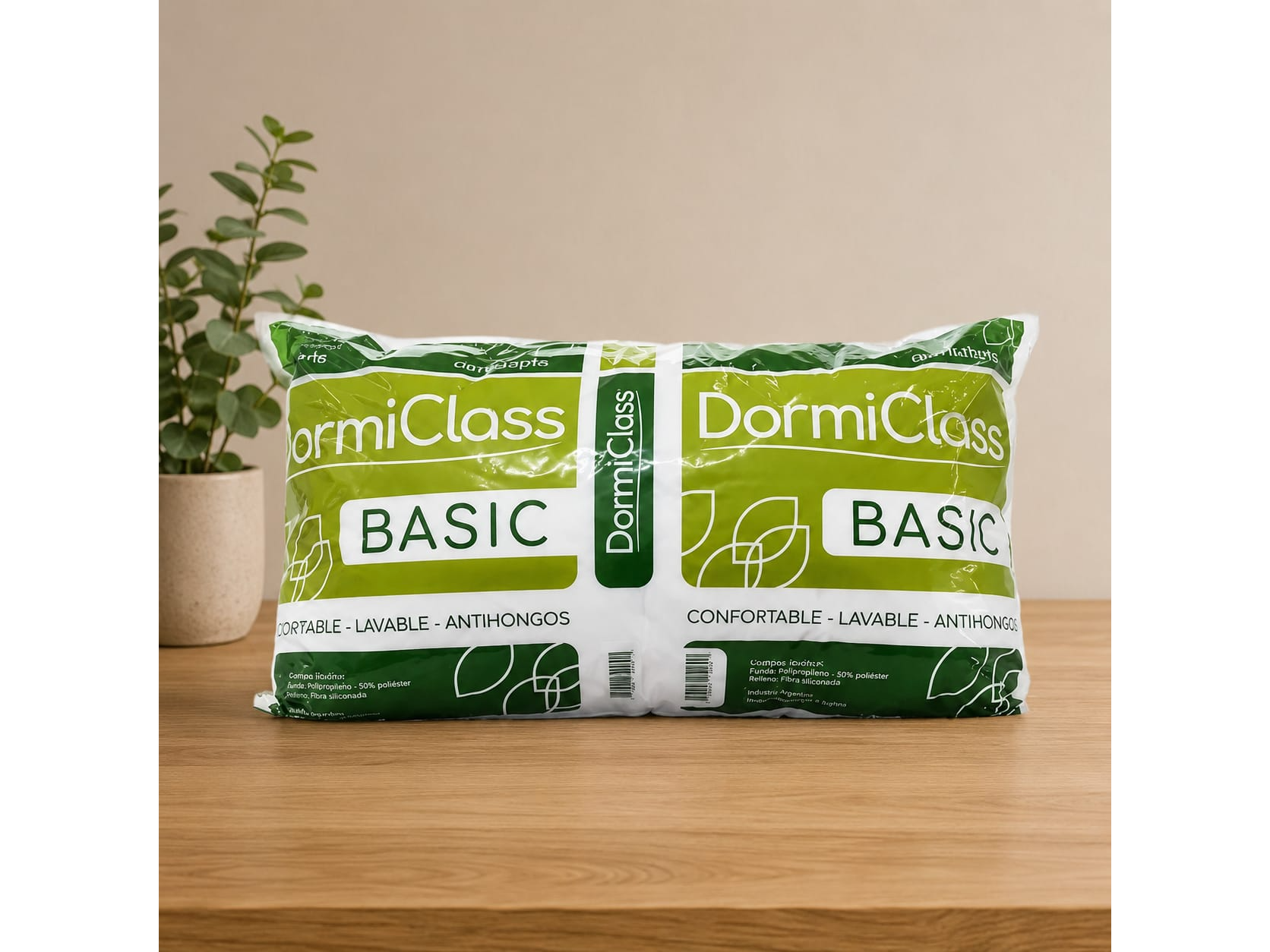 ALMOHADA BASIC