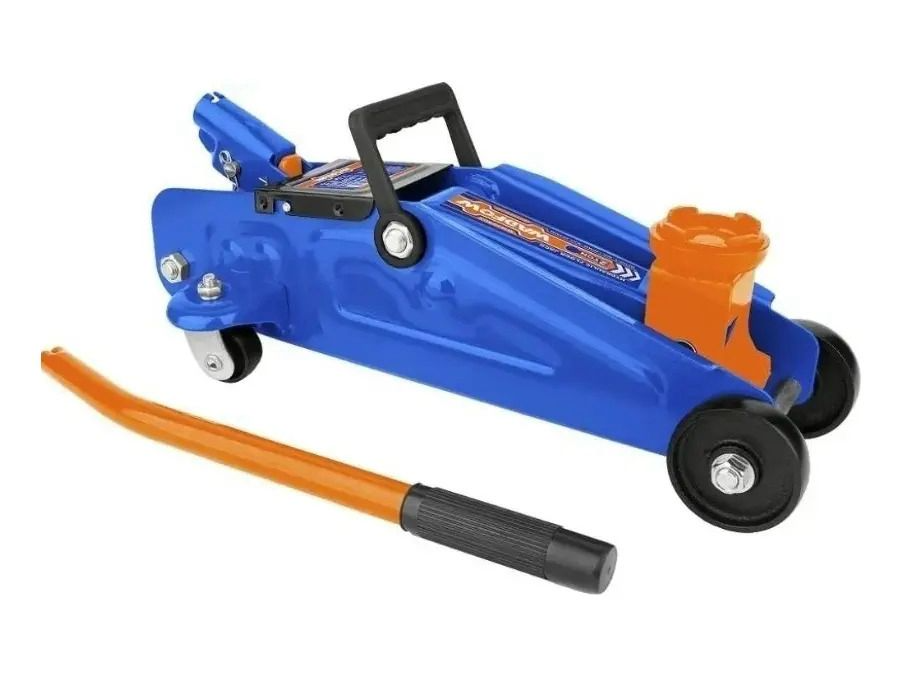 CRÍQUE CARRITO HIDRÁULICO