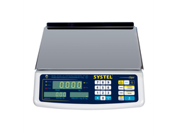 BALANZA SYSTEL CLIPSE 30