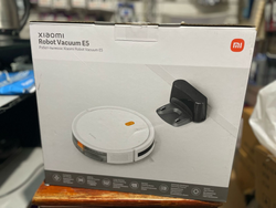 ROBOT ASPIRADOR XIAOMI VACUUM !!