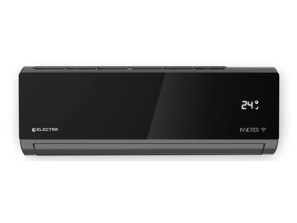 Aire acondicionado Black Ice Connect Wifi Visor Inverter