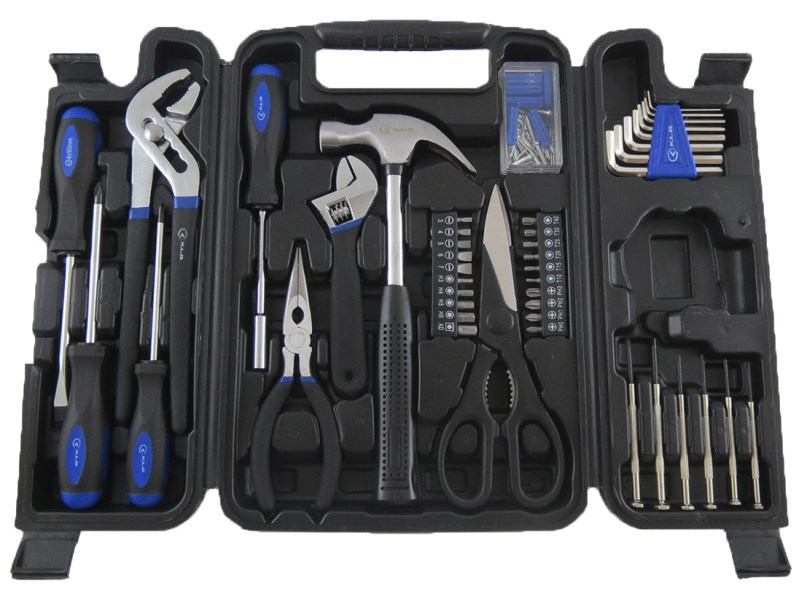 Set Herramientas Kld1841 132Pz - K.L.D