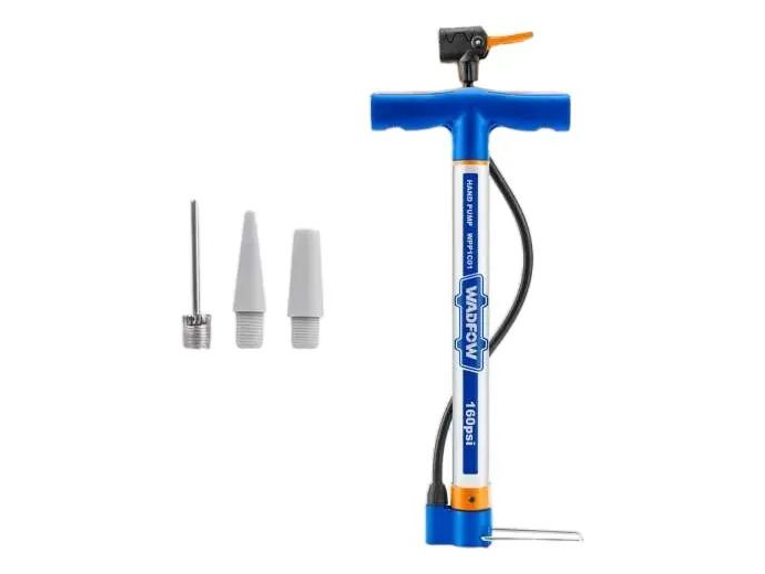 INFLADOR MANUAL 160psi