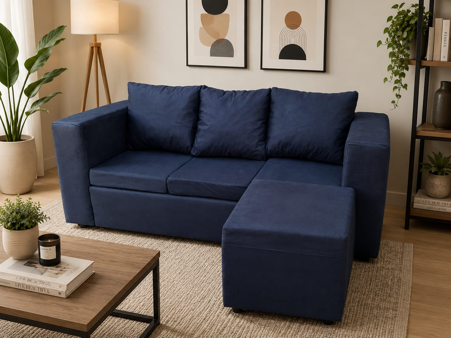 SILLON 3 CUERPOS !!