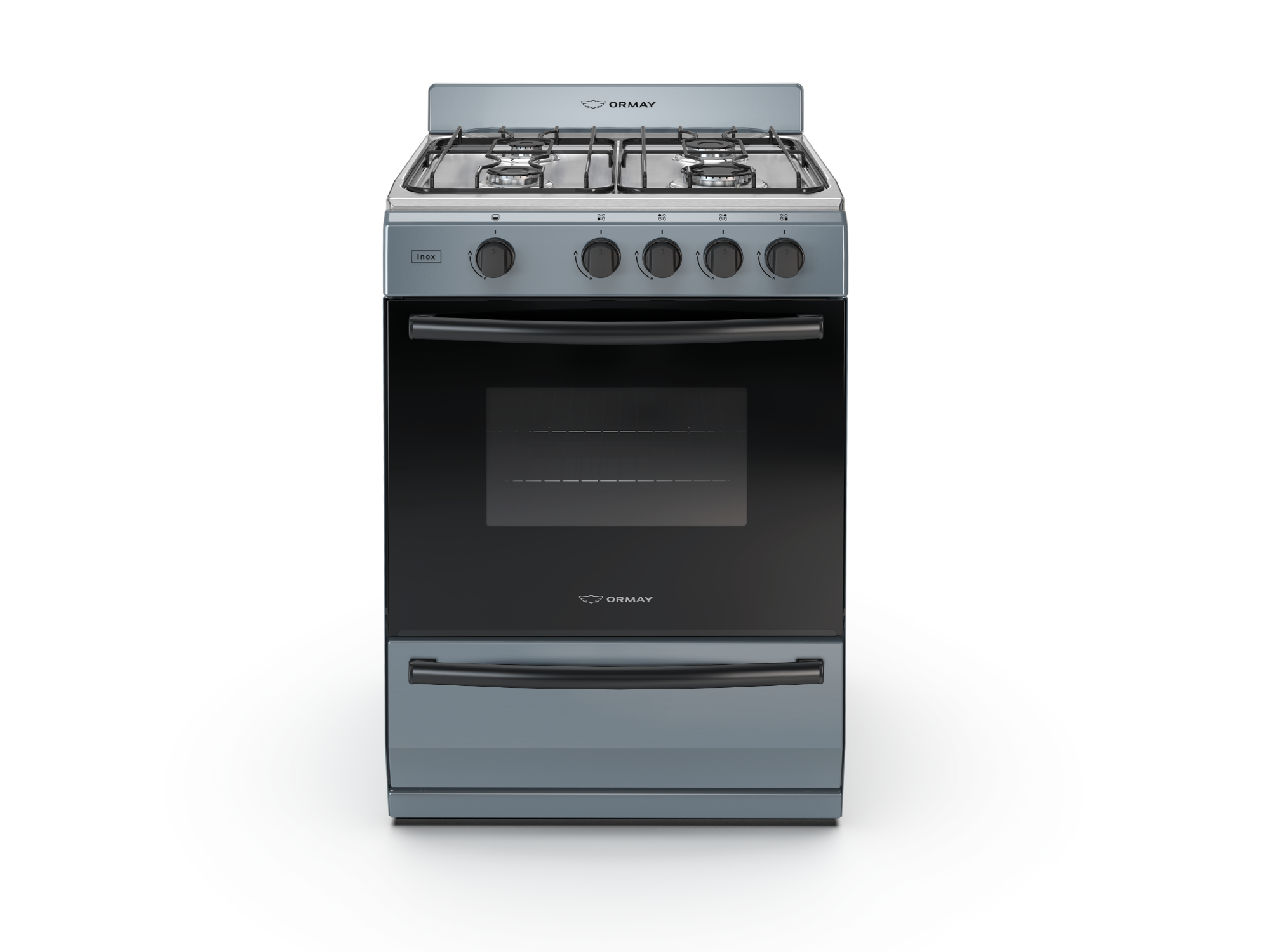 ORMAY INOX GRIS