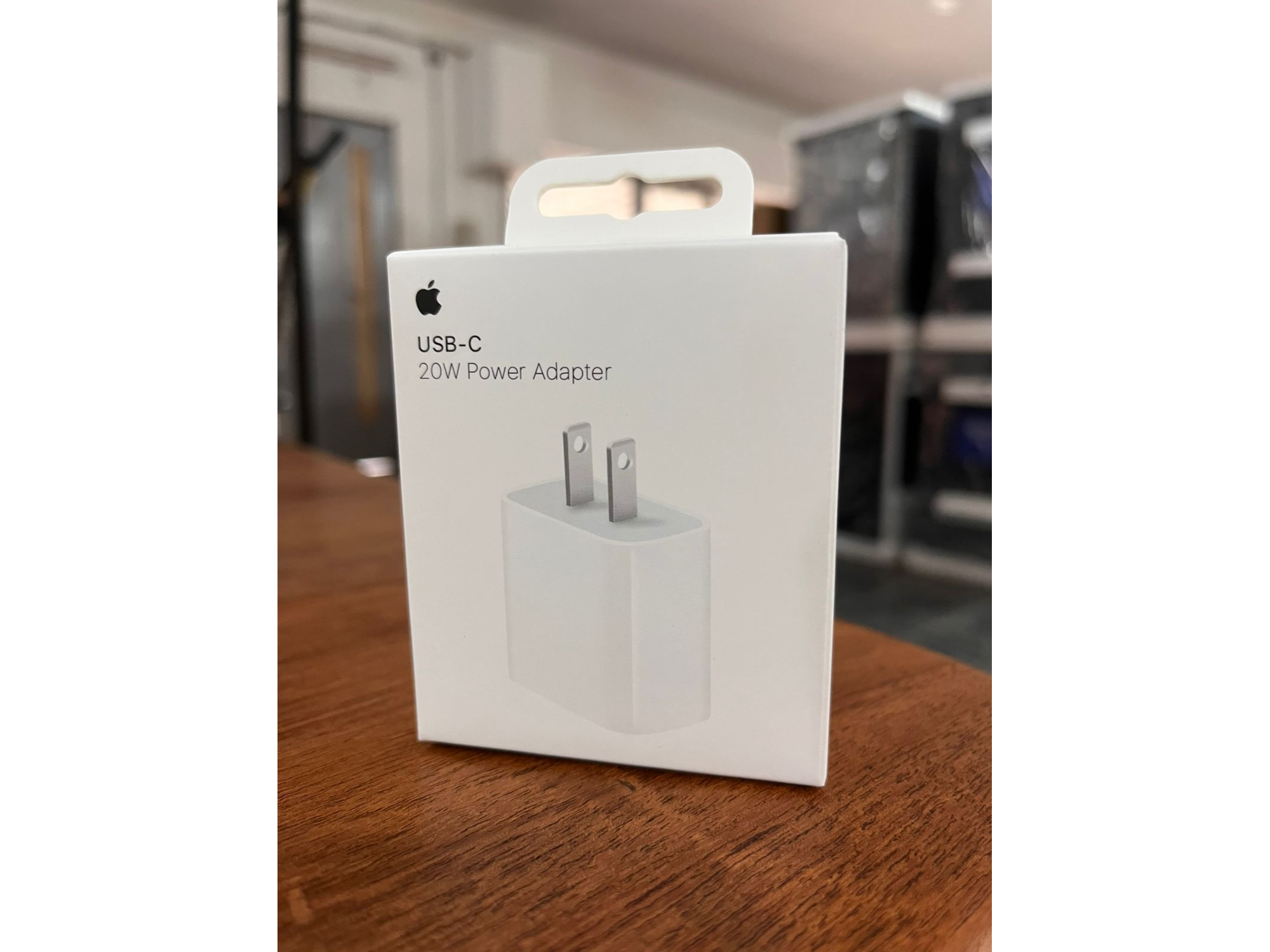 CARGADOR APPLE ( ORIGINAL ) 20W