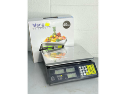 BALANZA DIGITAL H/40KG MANGO