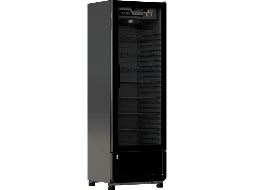 HELADERA INERLO BLACK MT 17