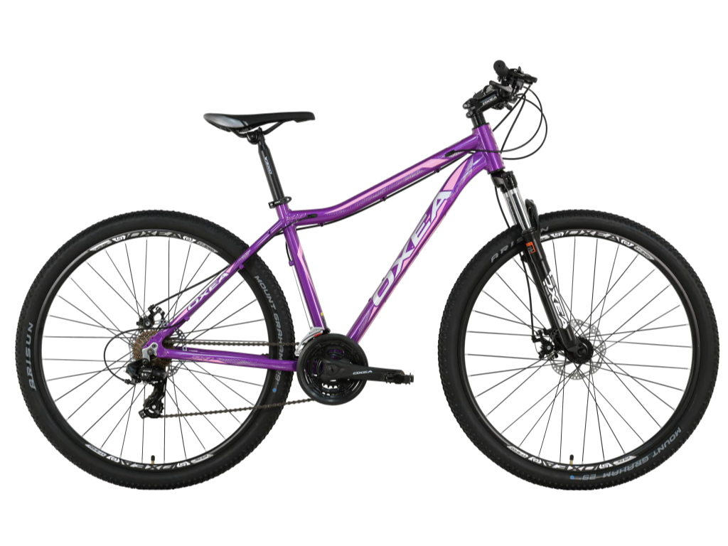 Bicicleta Mtb OXEA Madison R29 Aluminio SHIMANO 21 velocidades