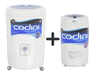 Combo Codini Lavarropa y Secarropa