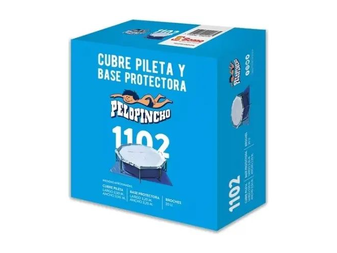 COBERTOR PILETA PELOPINCHO 1102