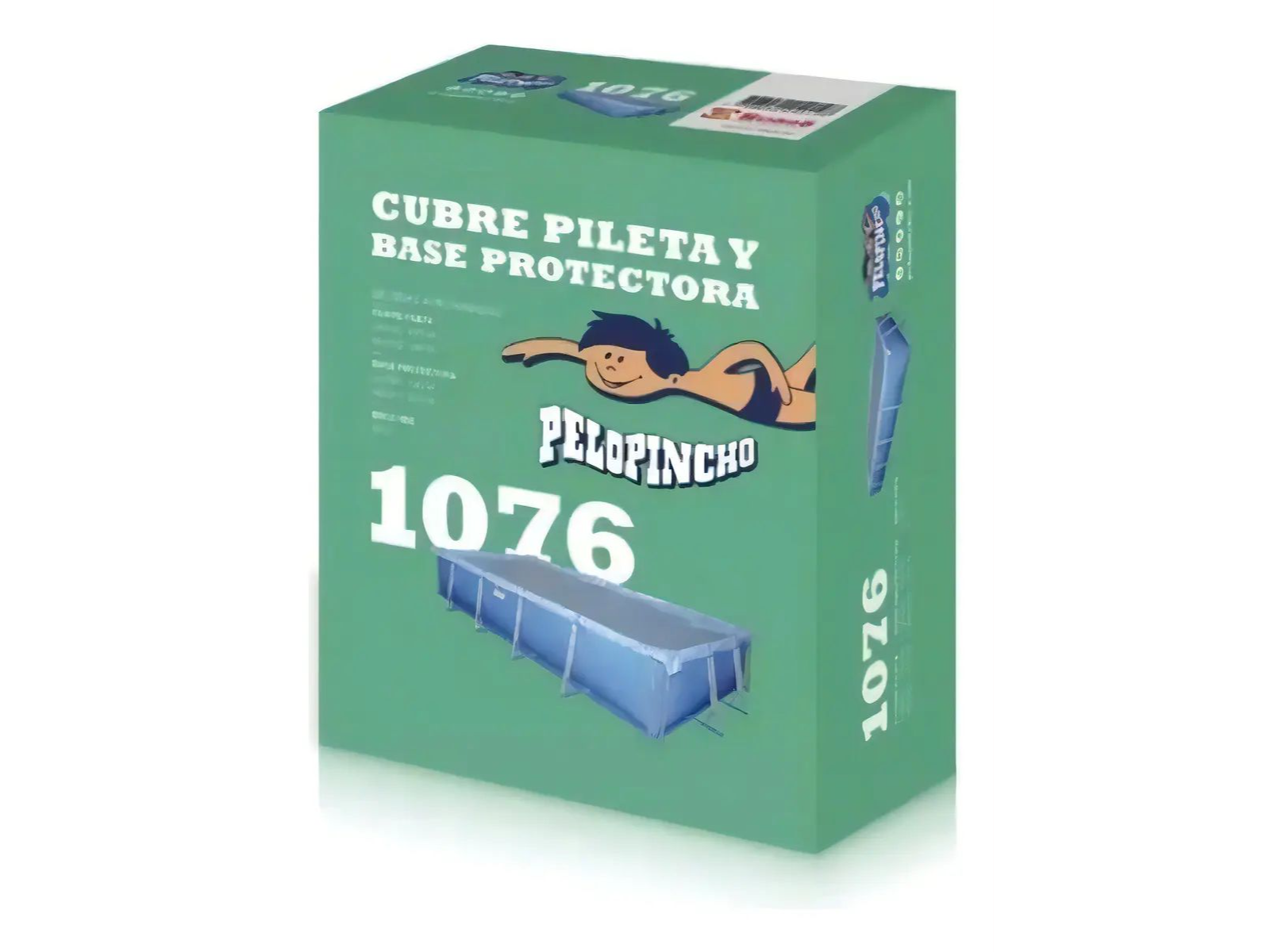 COBERTOR PILETA PELOPINCHO 1076
