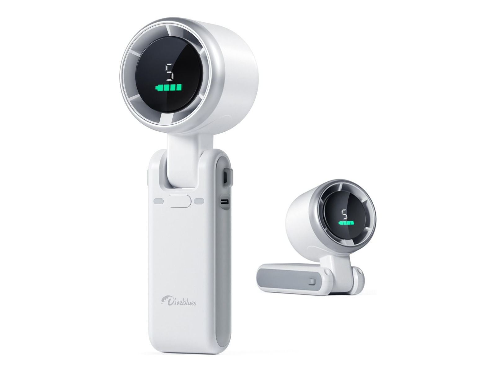 MINI VENTILADOR PORTATIL