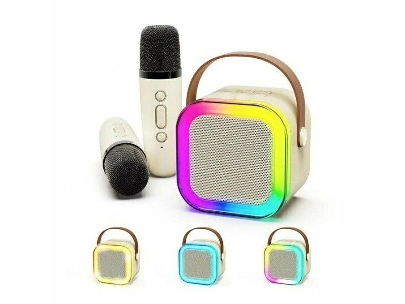 PARLANTE PORTATIL INALAMBRICO CON MICROFONO!!! BT