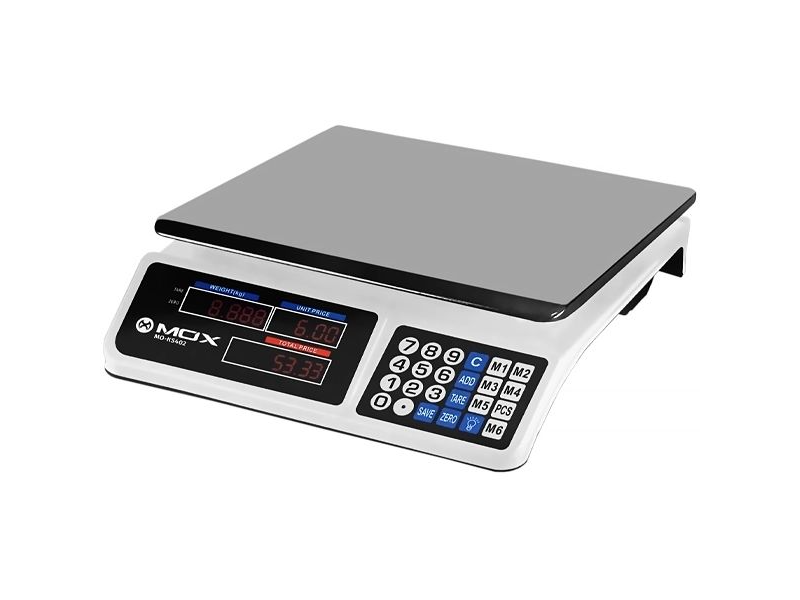 BALANZA DIGITAL COMERCIAL !!.  Hasta 40kg!!.