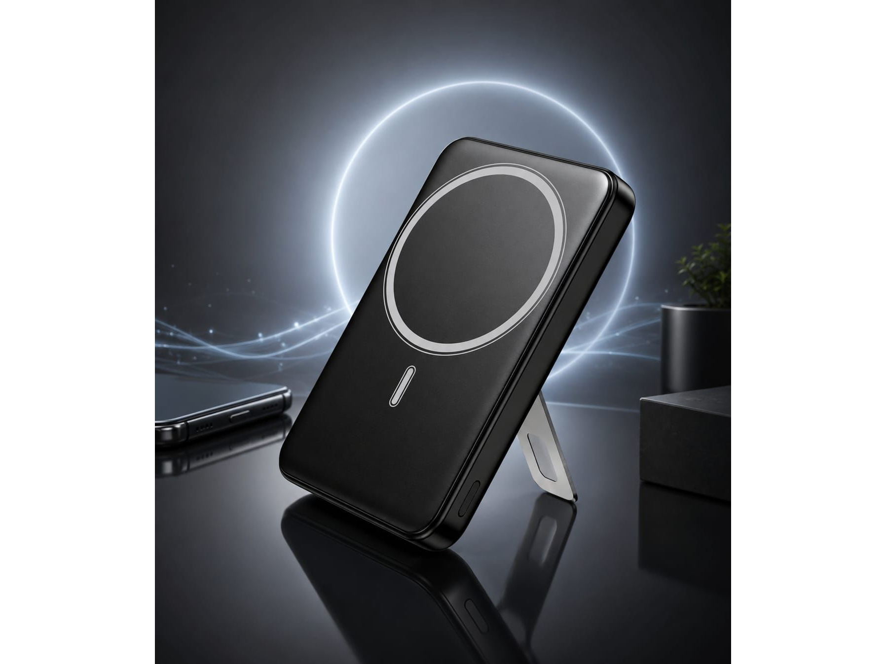 POWER BANK FAST LUO!!