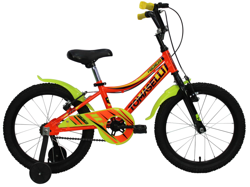 Bicicleta Rider R16