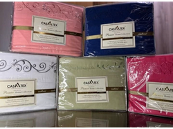 SABANAS CASATEX LISAS TWINS 1.1/2 PLAZAS