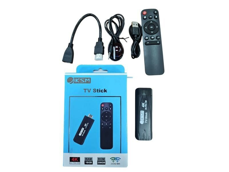 MI TV STICK FULL HD !! Android TV  magics