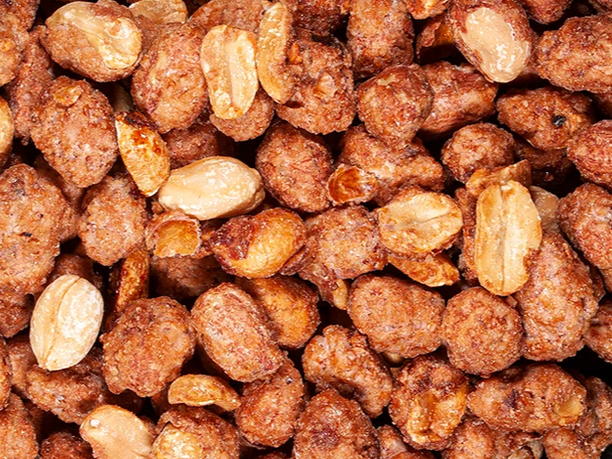 GARRAPIÑADA DE MANI