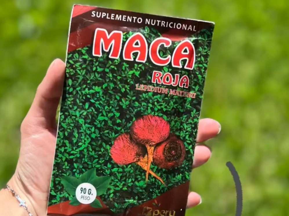 MACA ROJA