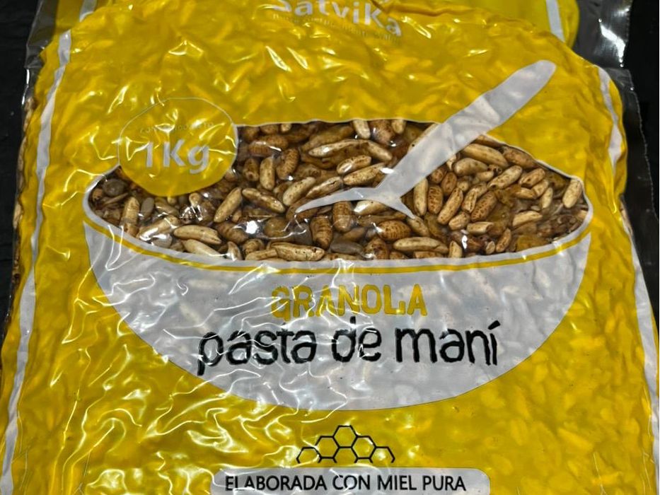 ENERGÉTICO SIN PASAS