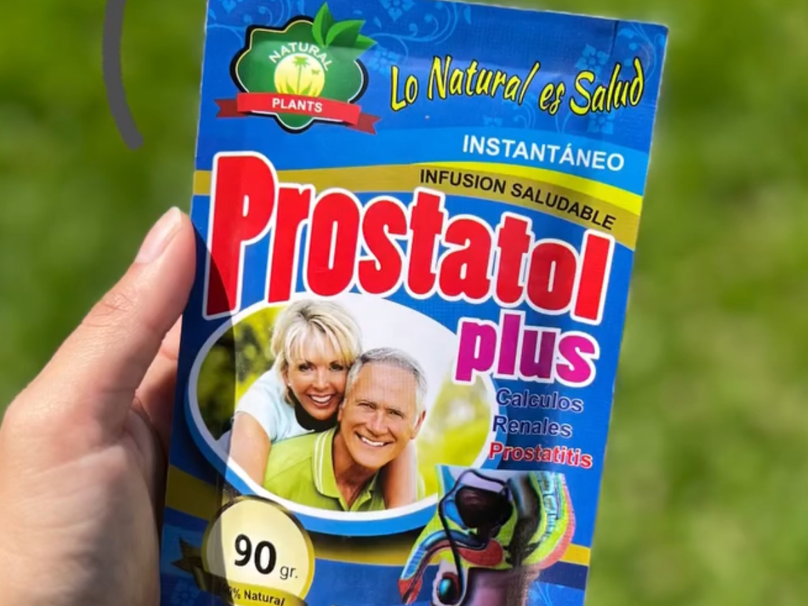 PROSTATOL PLUS