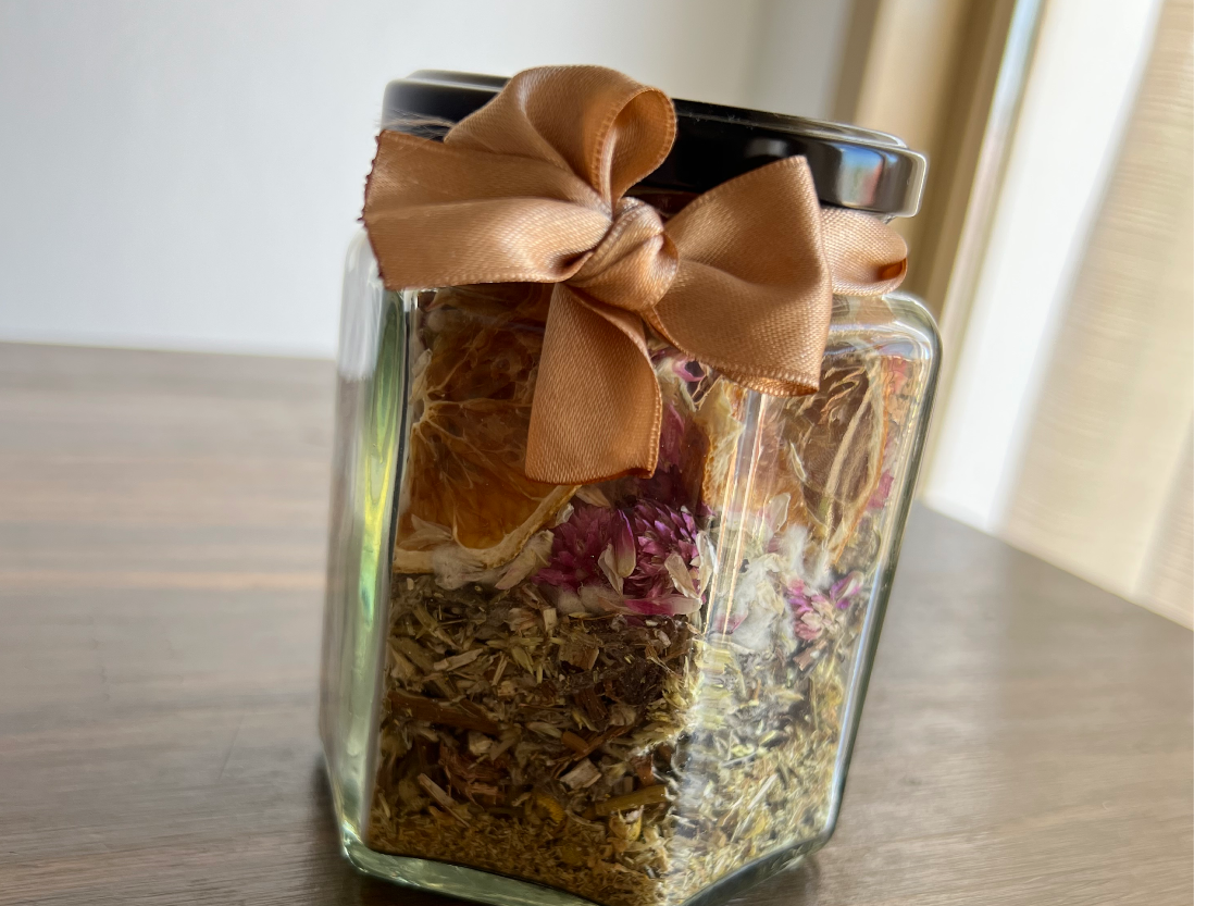 FRASCO VIDRIO GRANDE