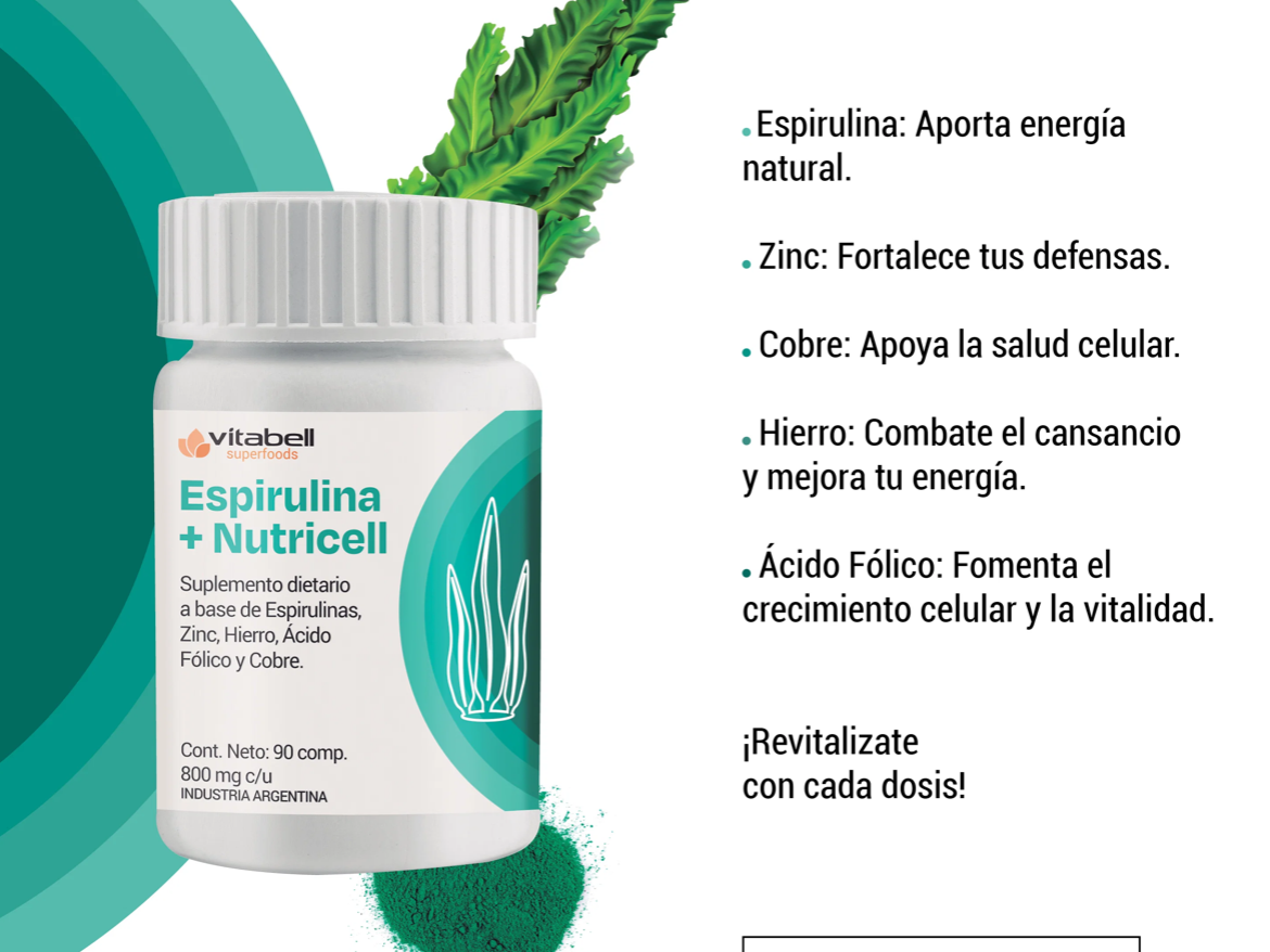 ESPIRULINA