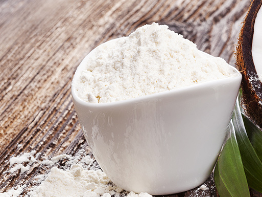 HARINA DE COCO