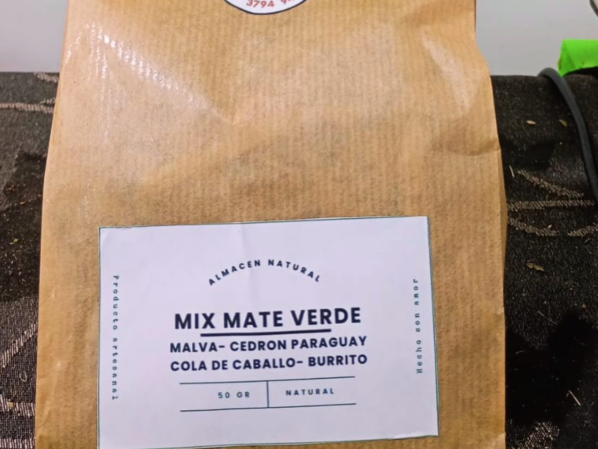 MATE VERDE