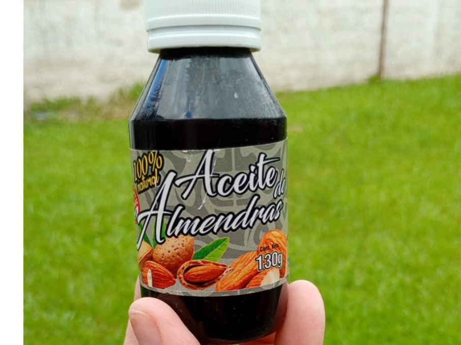 ACEITE DE ALMENDRA