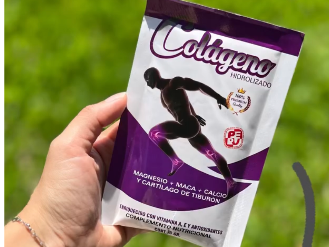 COLAGENO HIDROLIZADO