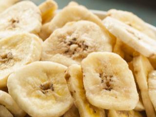 CHIPS DE BANANA