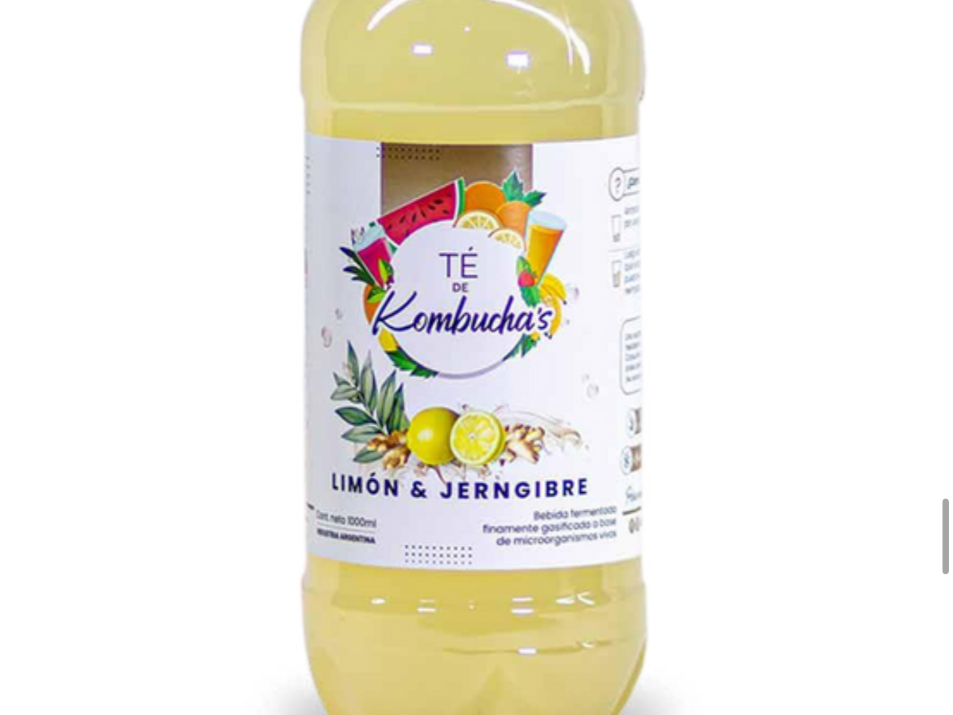 LIMÓN Y JENGIBRE