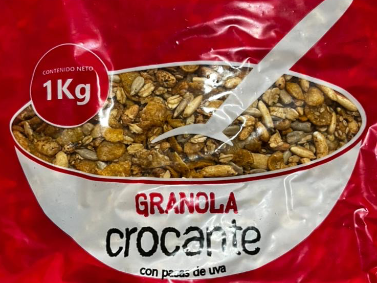 ENERGÉTICO CON PASAS