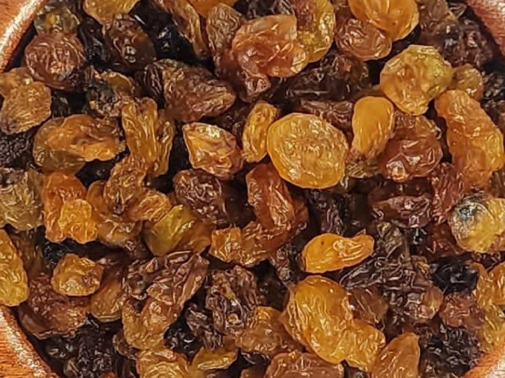 PASAS DE UVAS RUBIAS