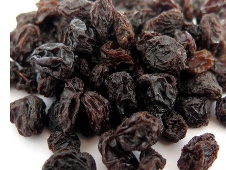 PASAS DE UVAS NEGRAS