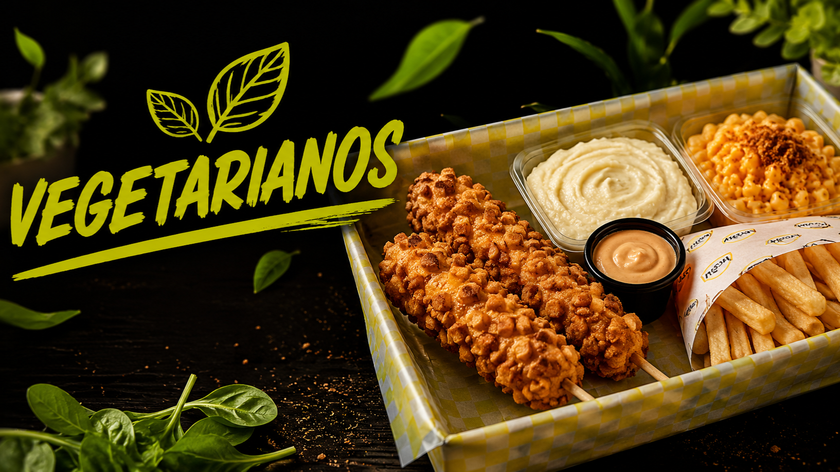 Vegetarianos
