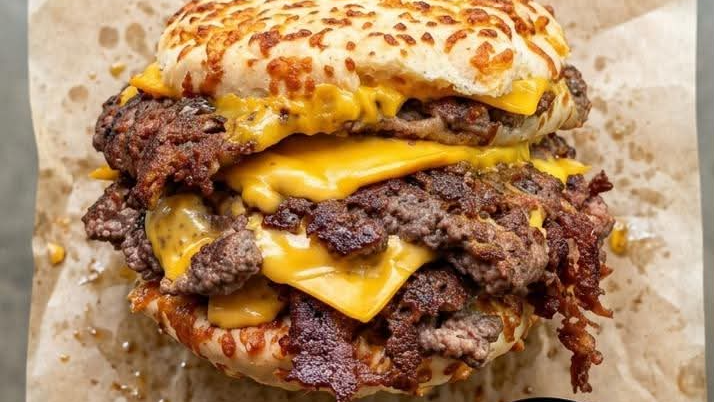 SMASH BURGERS
