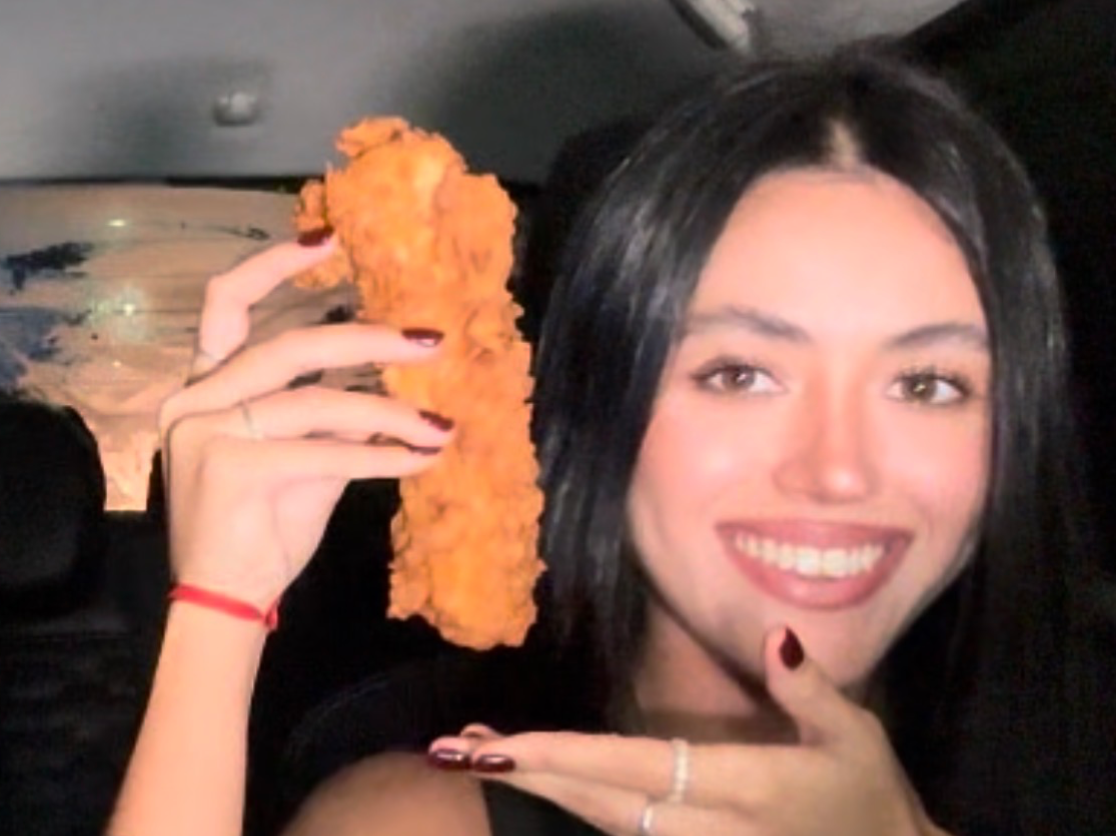 Box XL chicken Tenders