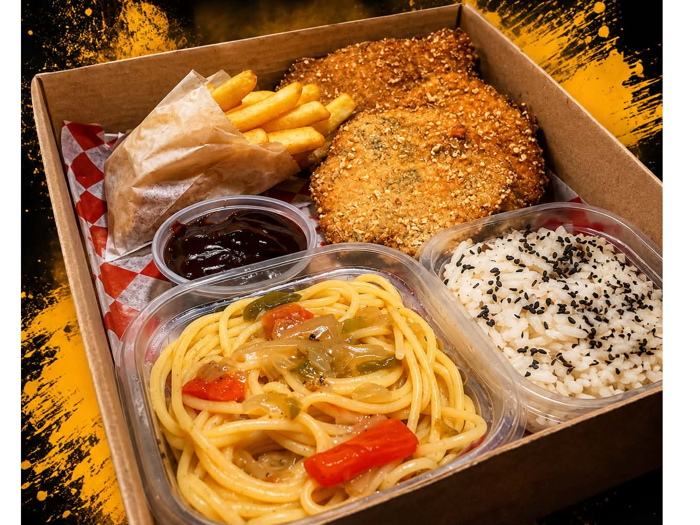 Box Oriental