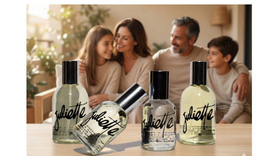 FRAGANCIAS PARA LA FAMILIA