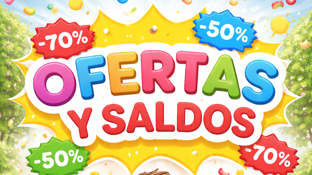OFERTONES IMPERDIBLES