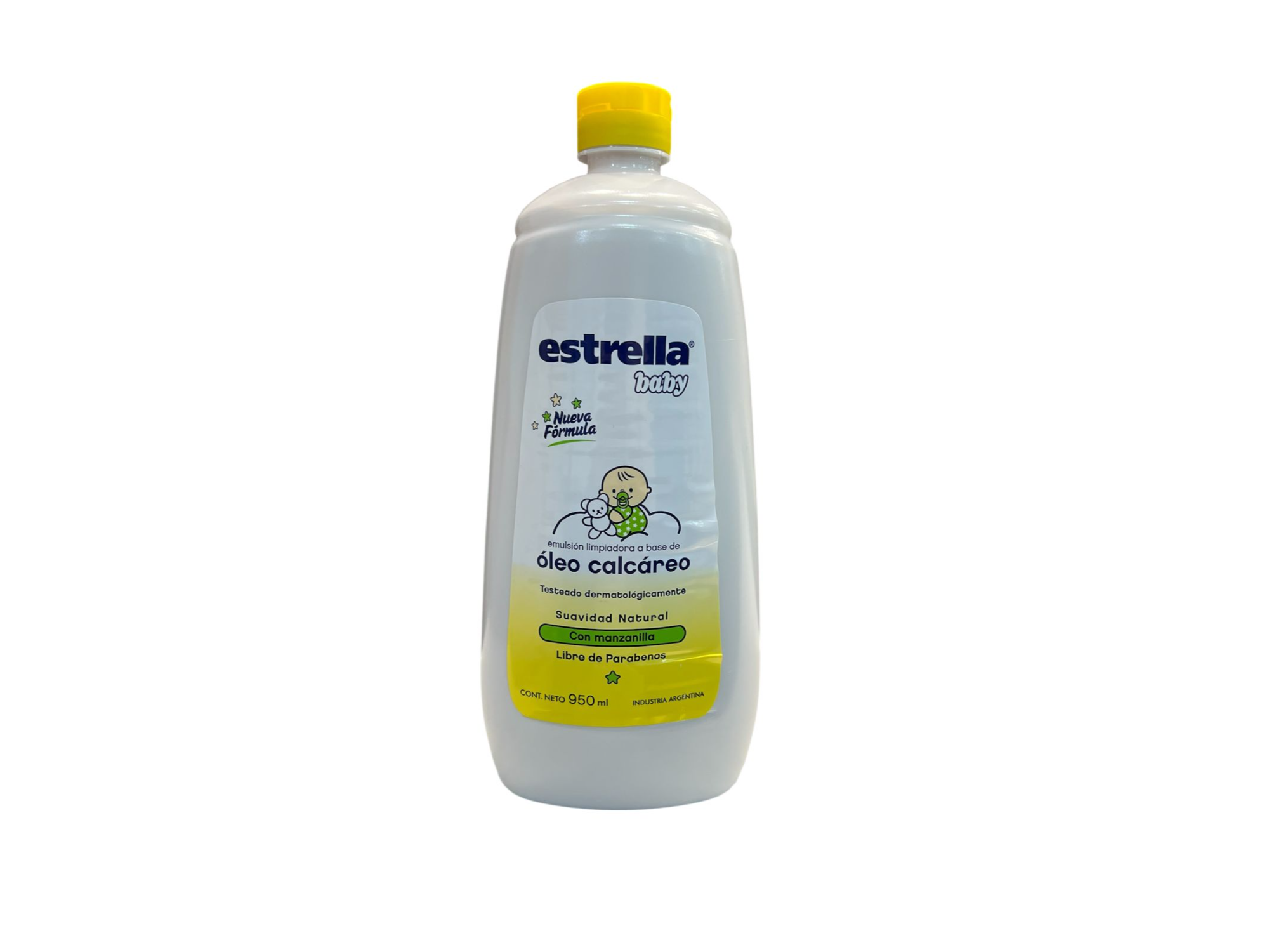 Estrella Oleo Cálcareo