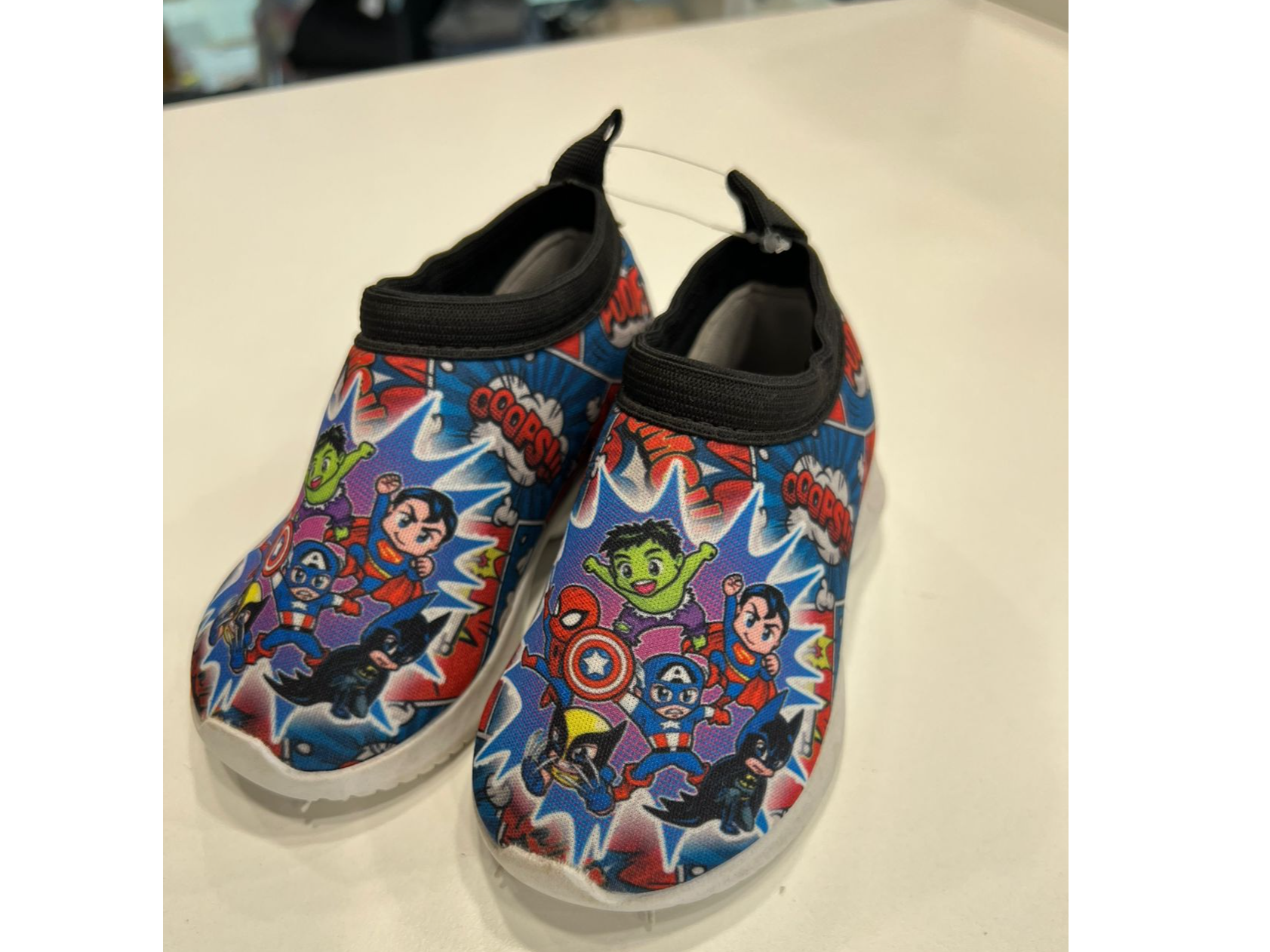 Zapas de Neopren Superhéroes