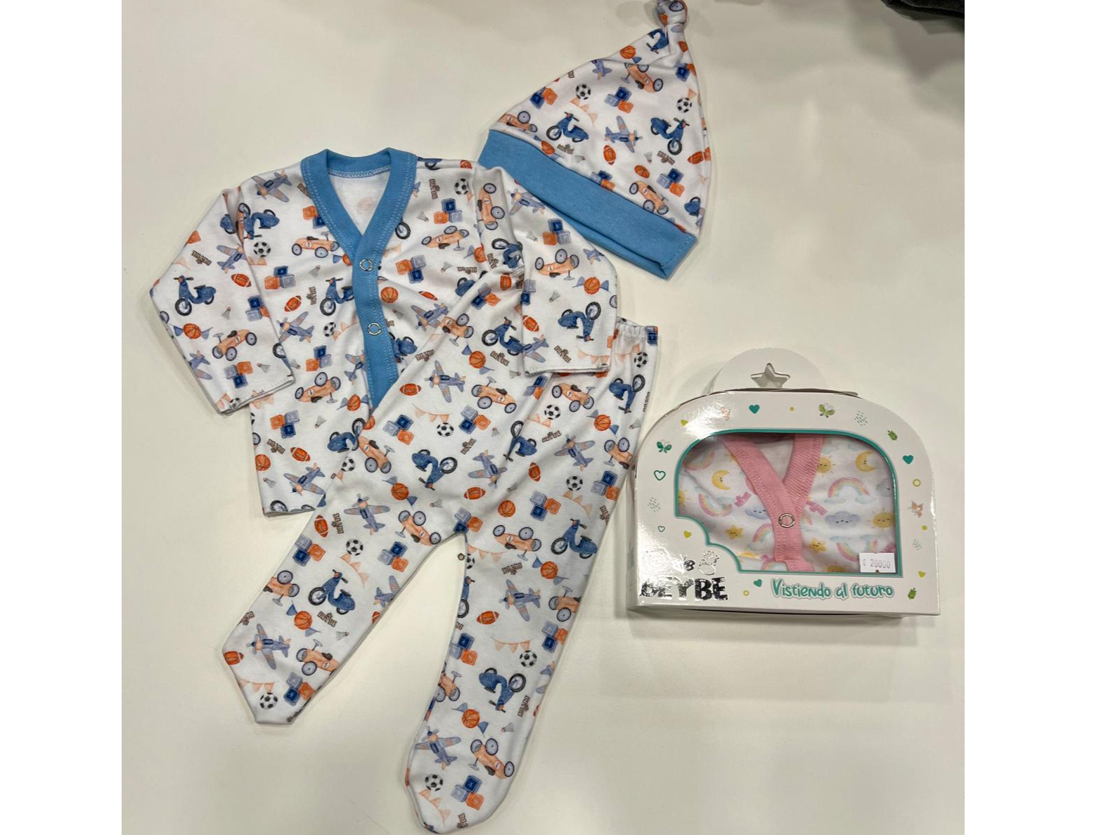 Ajuar Recién Nacido